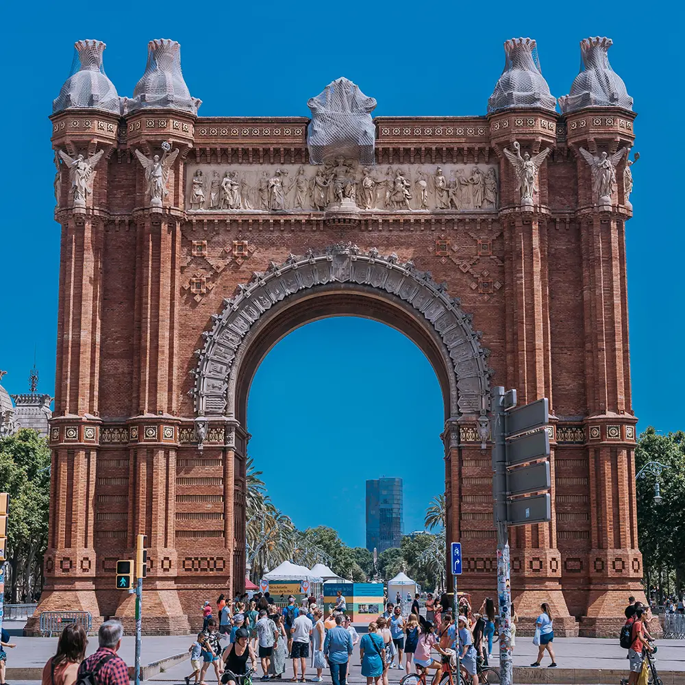 Arc de Triomf
