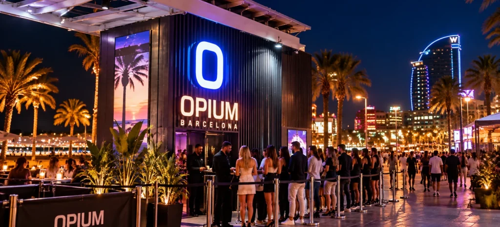Goedkoop uitgaan in Barcelona