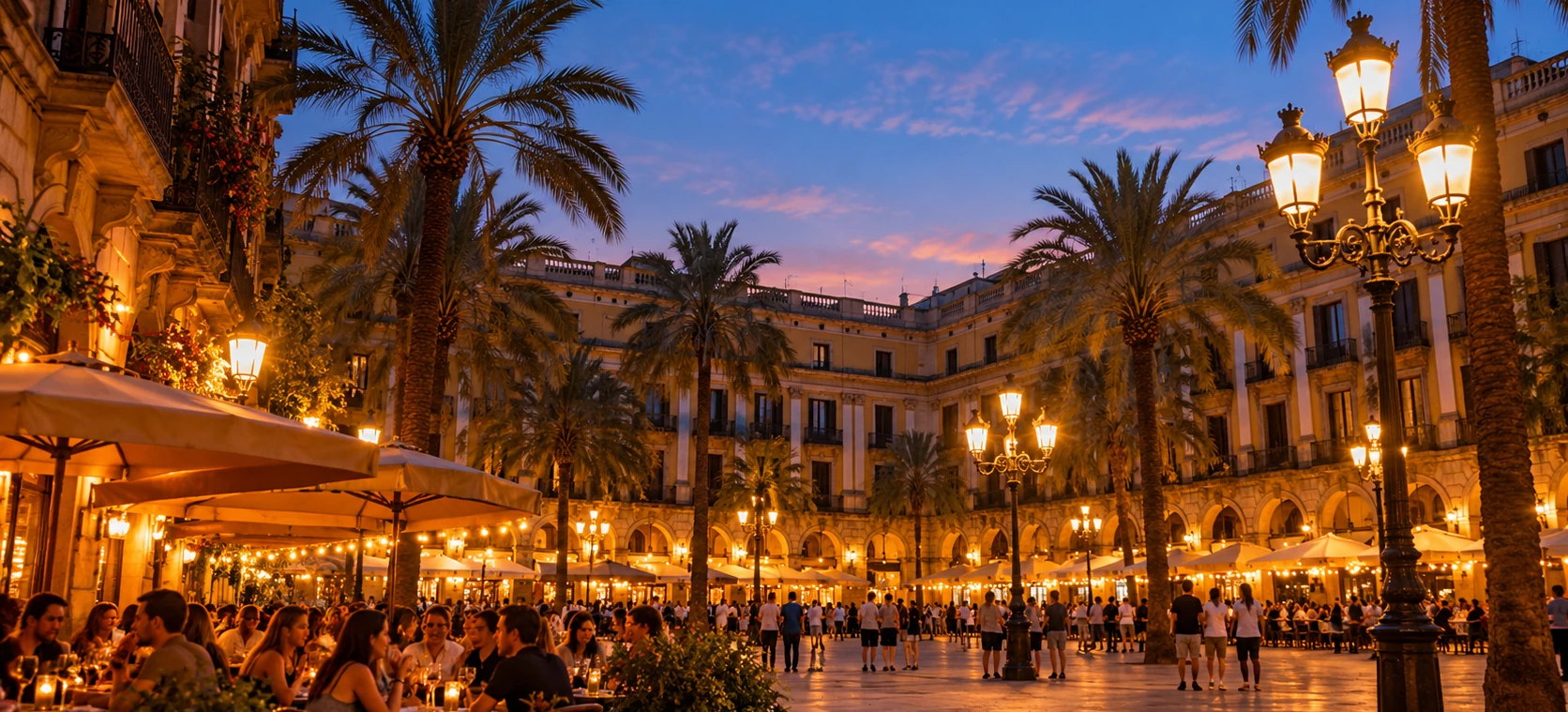 Goedkoop uitgaan in Barcelona: zo houd je je avond betaalbaar