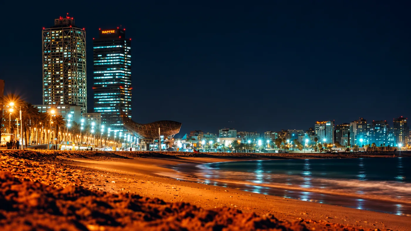Beste clubs in Barcelona