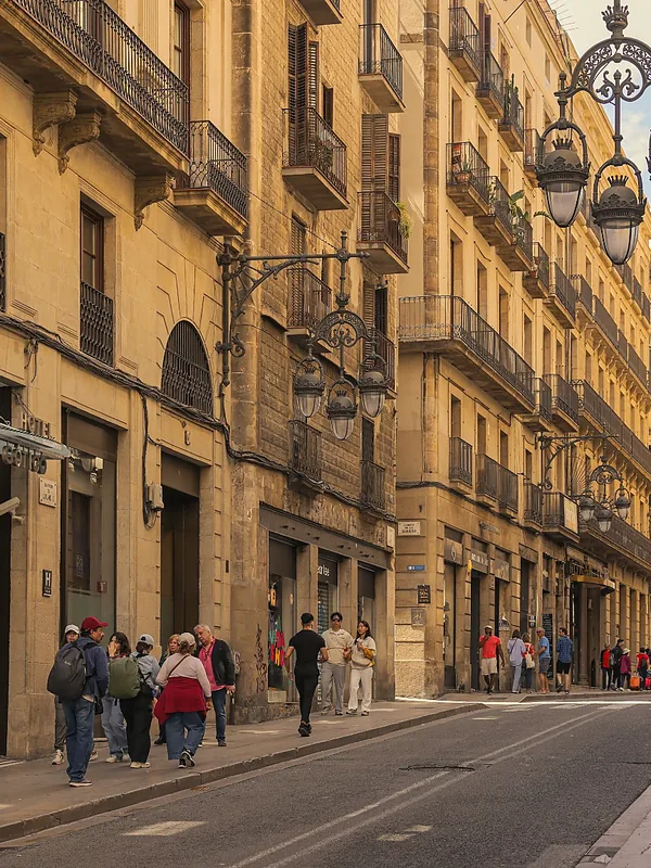 beste wijken in Barcelona
