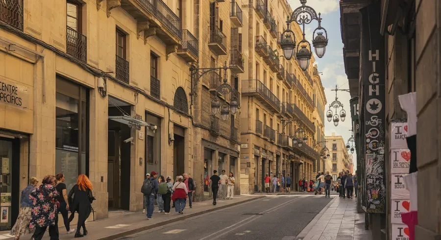 leuke bars in barcelona