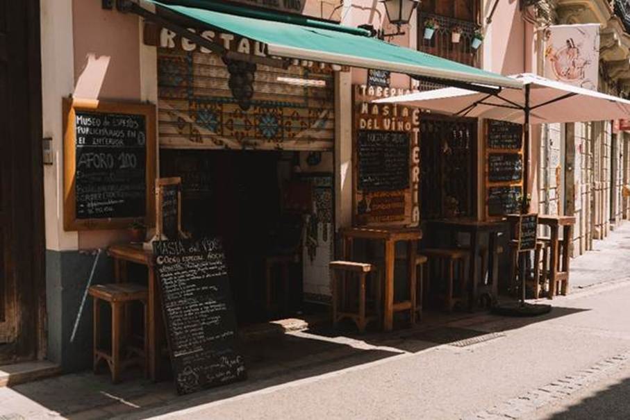 Beste restaurants in barcelona
