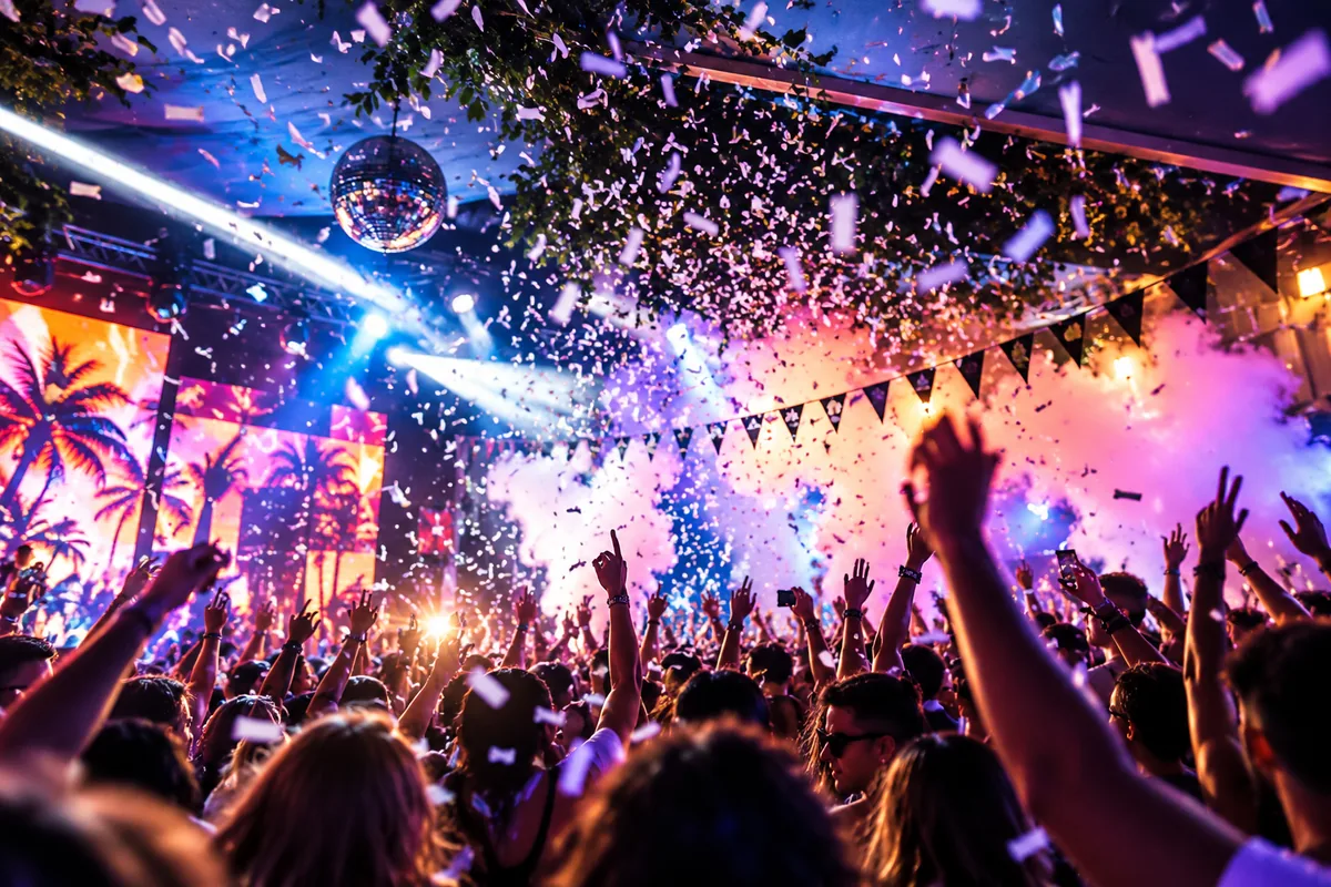5 beste clubs in Barcelona: ontdek de leukste clubs voor een avond uit