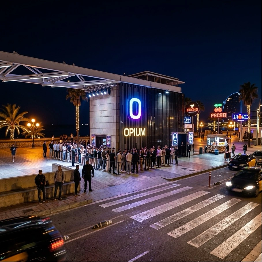 beste clubs in barcelona