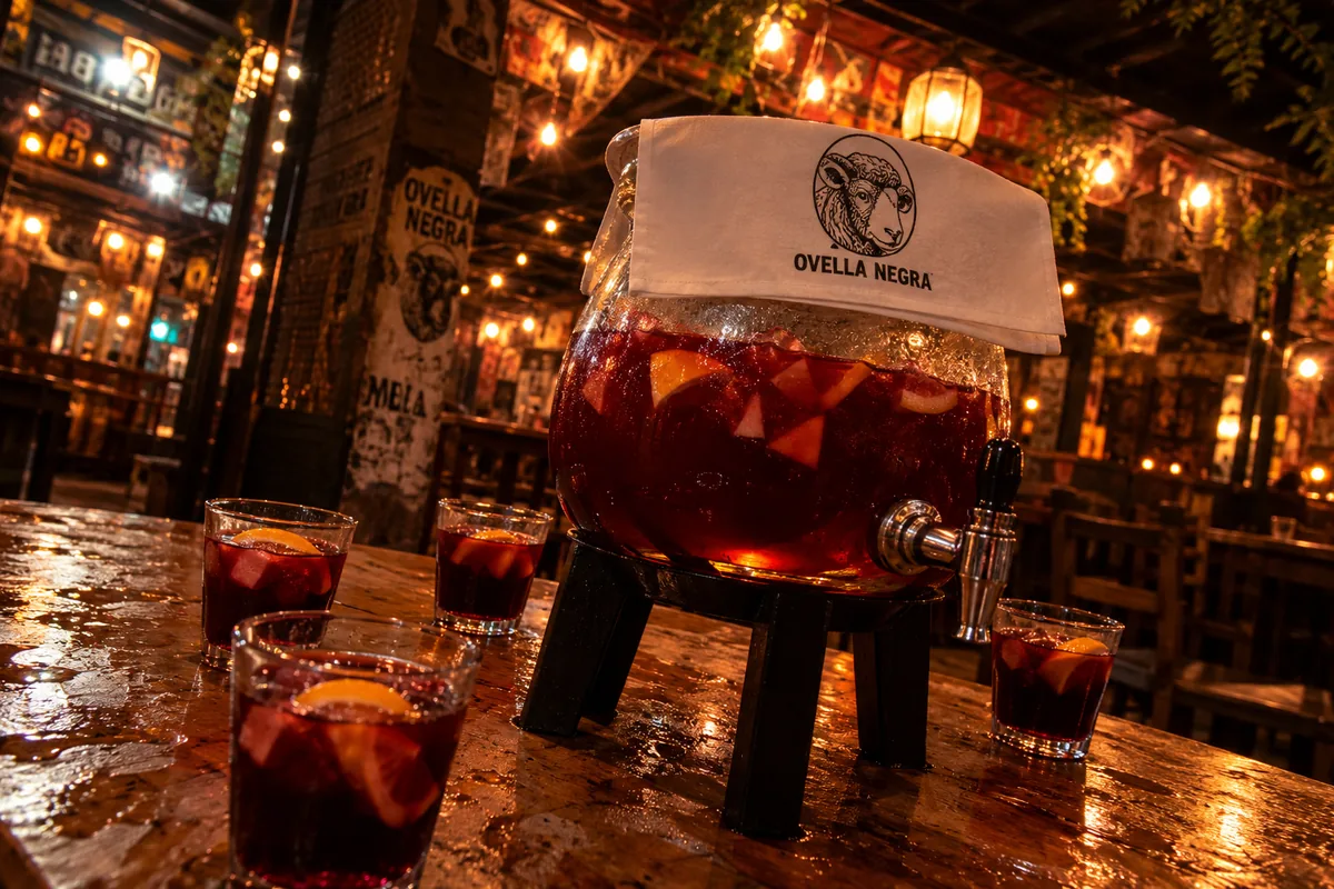 Leukste bars in barcelona