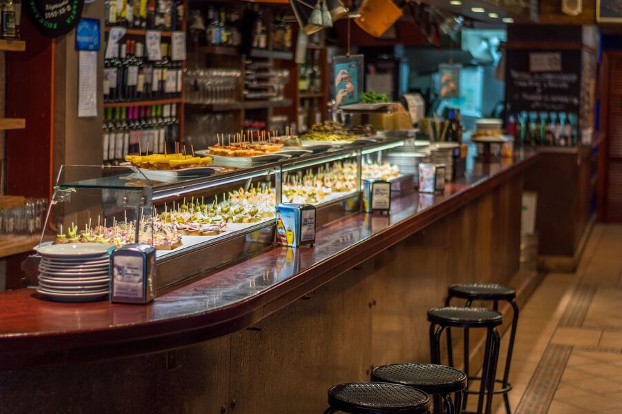 leuke bars in barcelona
