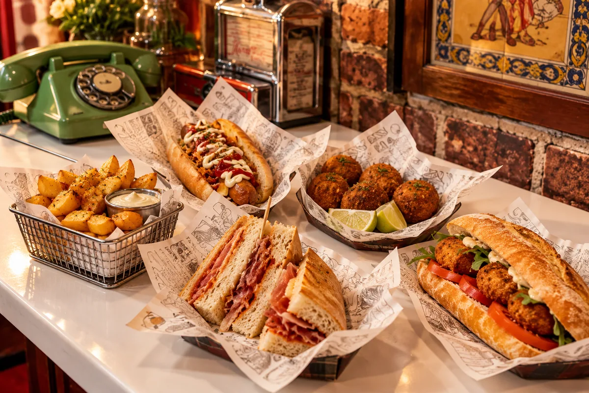 leuke bars in barcelona