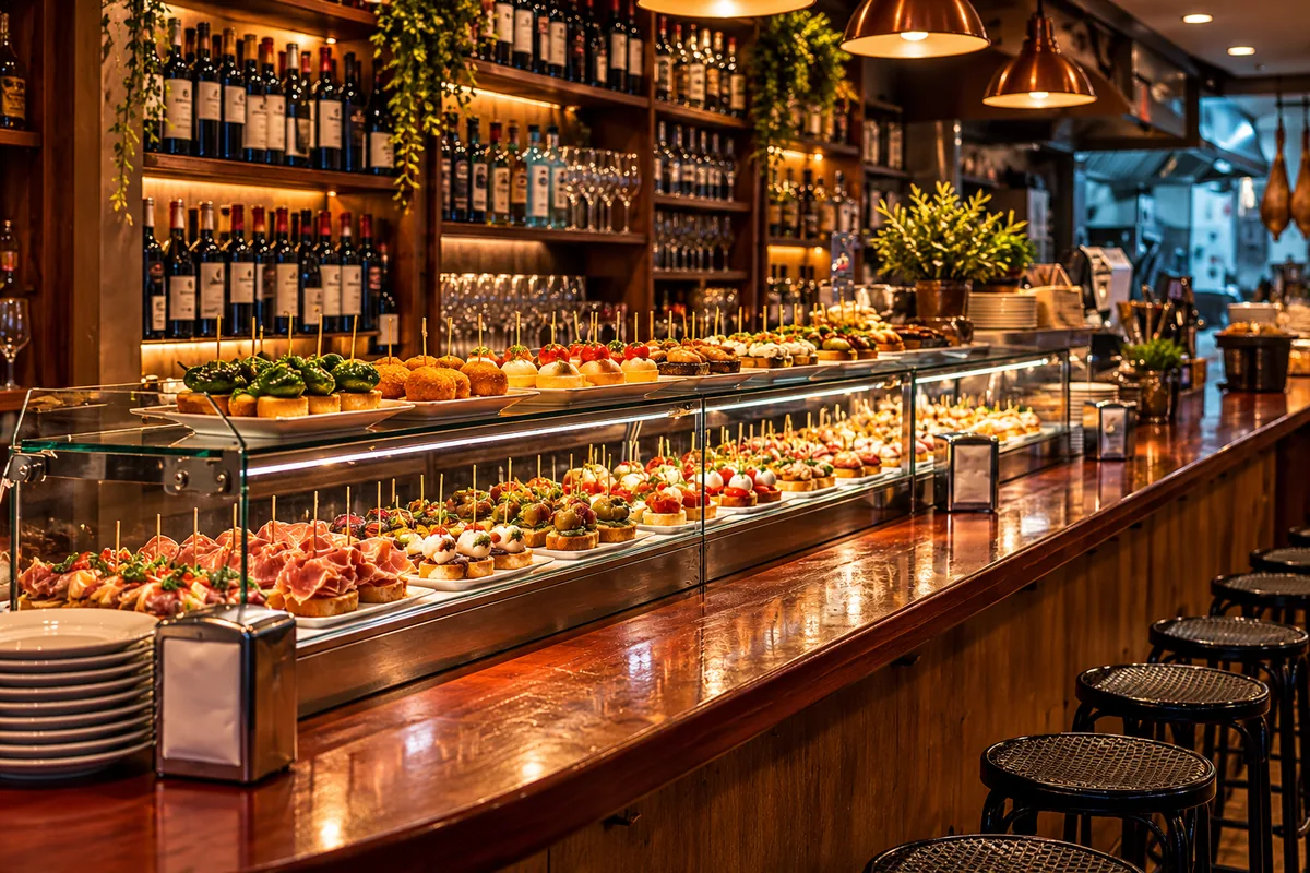 leuke bars in barcelona