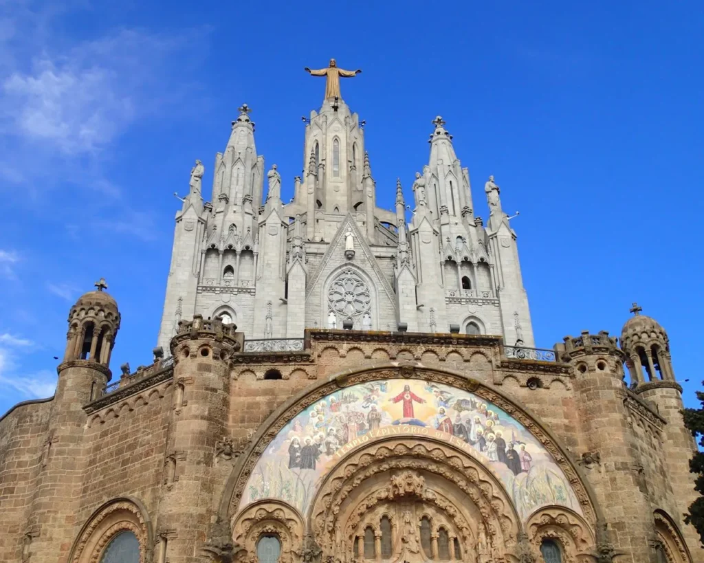 Architectuur Barcelona Disclaimer