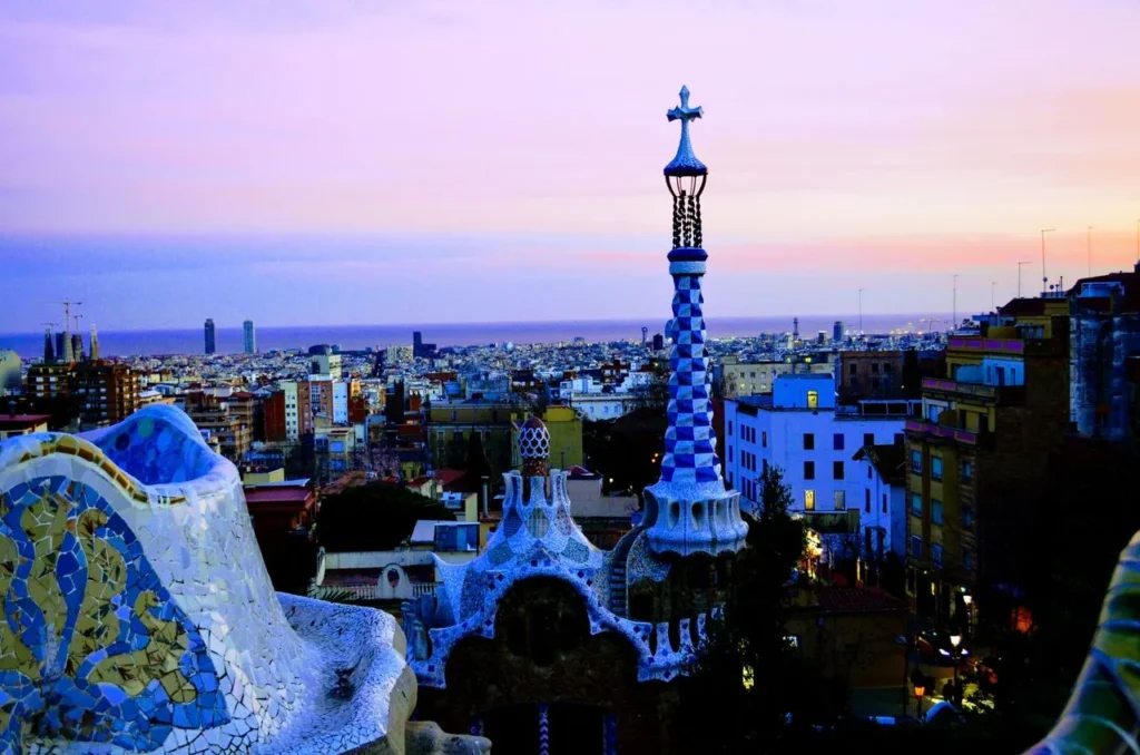 Cookiebeleid uitzicht barcelona