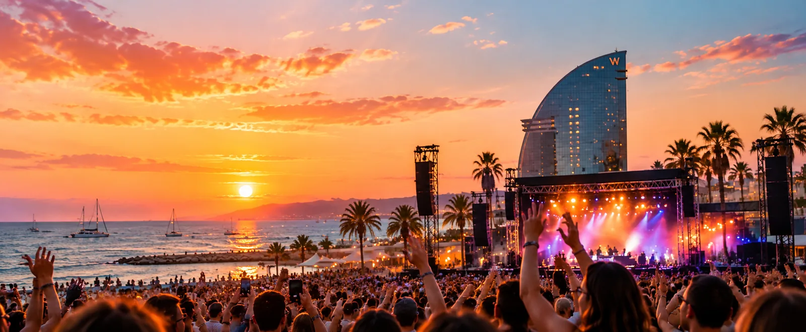 Events in Barcelona: De leukste festivals en feesten voor ieder budget