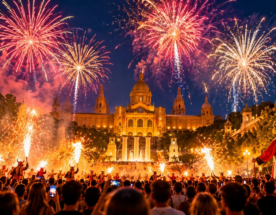 events in barcelona