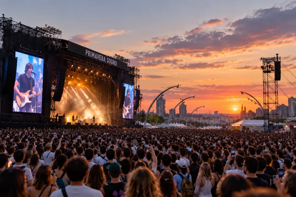events in barcelona